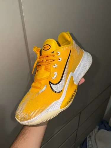 Tênis Nike Air Zoom Crossover Amarelo - Tamanho 43