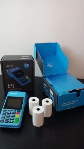Maquininha de Cartão Mercado pago 