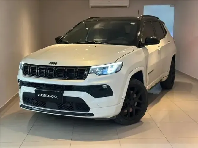 Jeep Compass Black Hurricane 2.0 4X4 TB Aut. 2025