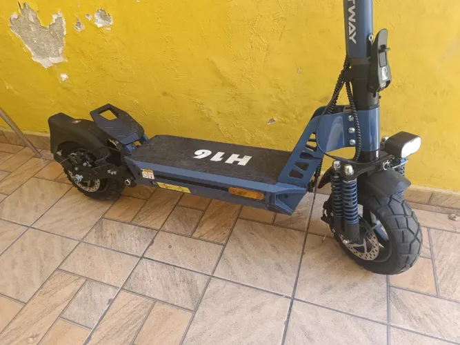 Patinete elétrico - H16 - 1000W - leia a descrição