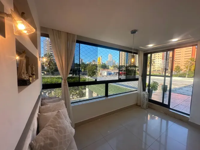 ESPAÇO, LOCALIZAÇÃO E UMA VISTA PANORÂMICA QUE IMPRESSIONA!