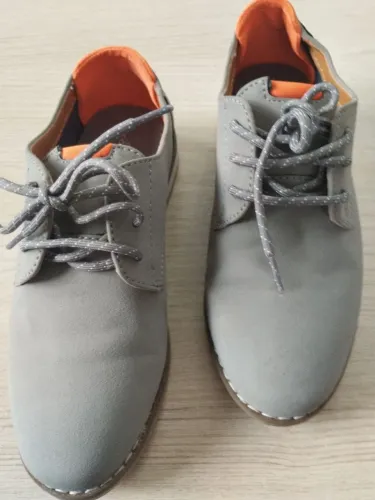 Sapato THERE ABOUTS Boys - Jr Oxford shoes - excelente estado