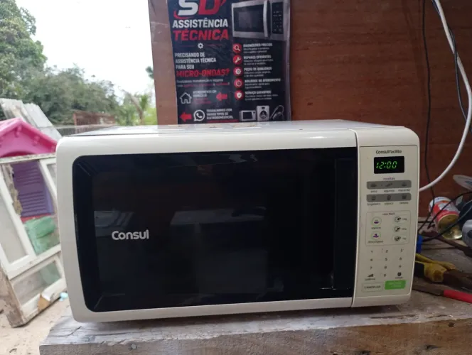 Microondas consul 20l