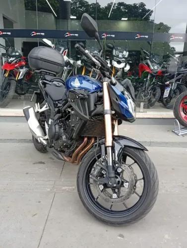 Honda Cb 500F
