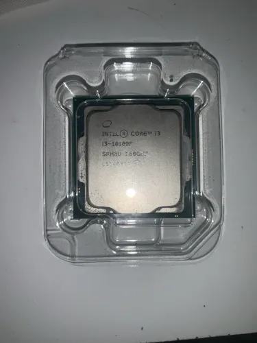 Processador i3 10100f