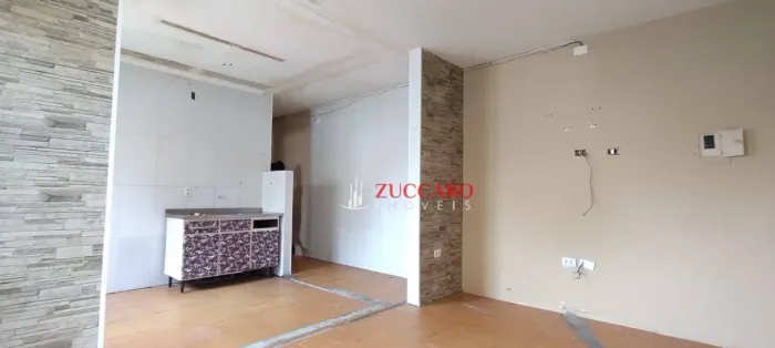 Apartamento com 2 dormitórios à venda, 56 m² por R$ 265.000,00 - Vila Zamataro - Guarulhos