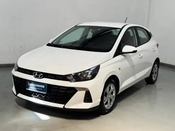 Hyundai HB20 Comf./c.plus/c.style 1.0 Flex 12V 2026