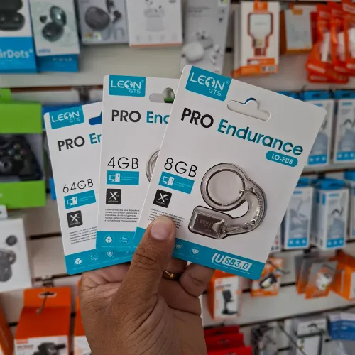 Pen drive 4gb ao 64gb com Chaveiro - entrega em slz e região
