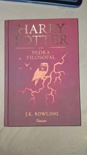 Harry Potter, APedra Filosofal