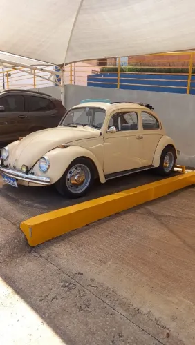 Volkswagen Fusca 1300 1980