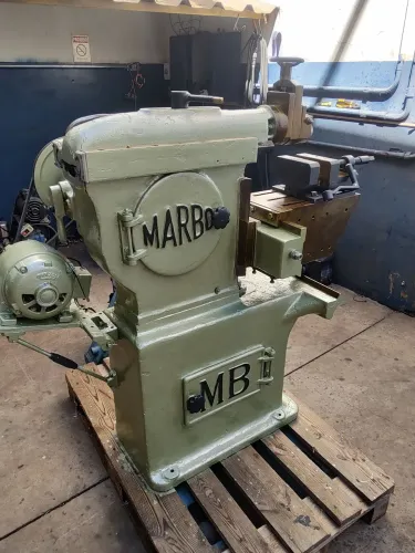 Plaina limadora 400mm Marbo
