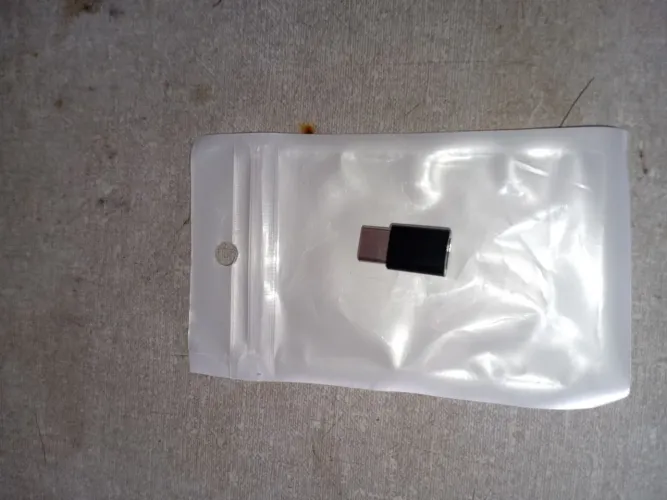 Adaptador de v8 para tipo C