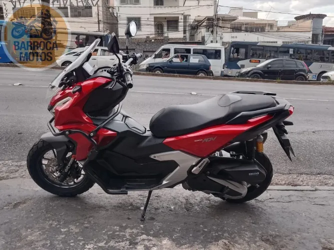 ADV 160 ABS VERMELHA 2025/2026