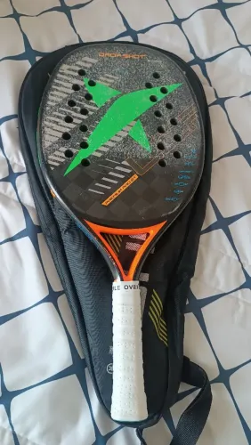 Raquete Drop Shot Premium