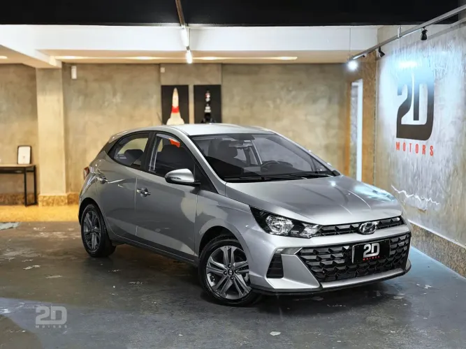 Hyundai HB20 Limited 1.0 TB Flex 12V Aut. 2026