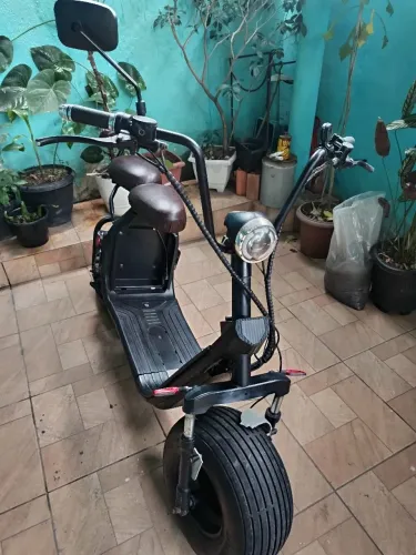 SCOTER ELETRICA X7