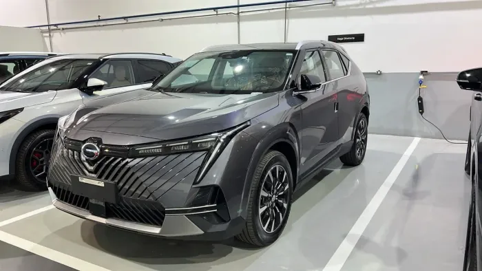 GAC Motors GS4 Elite (híbrido) 2027