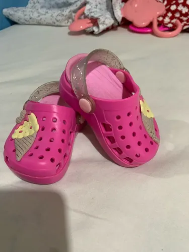 Sandália infantil feminina
