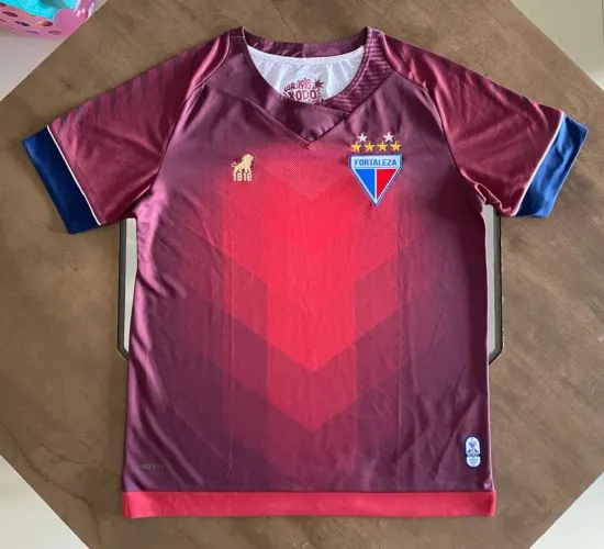 Camisa do Fortaleza (Xodó 2019 - goleiro)