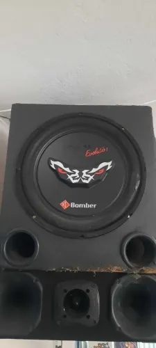 Som automotivo $300 leva os dois 