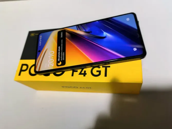 Poco F4 GT 