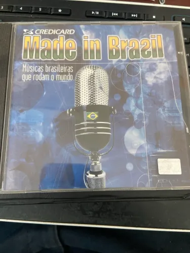 CD - Made in Brasil - Credicard - só sucesso