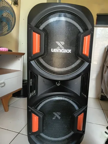 Som lenoxx em bom uso grande de 700