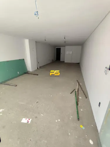 Sala Comercial 58m² na Beira Mar de Manaíra à Venda REF: PS2981