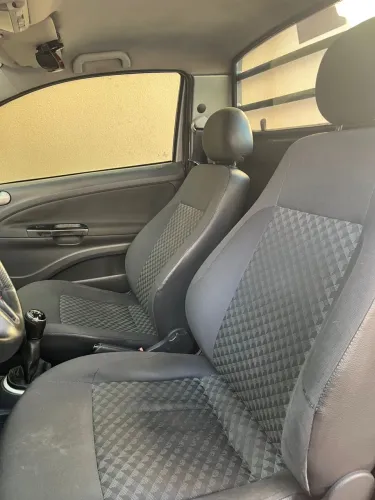 Volkswagen Saveiro Trendline 1.6 T.flex 8V 2016