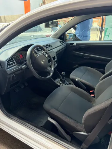 Volkswagen Saveiro Robust 1.6 Total Flex 16V 2026