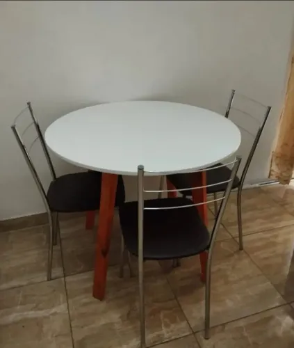 Mesa Minimalista