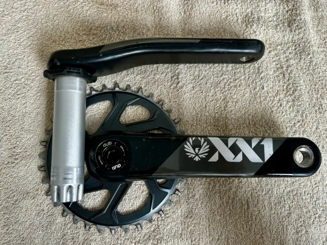 Pedivela Sram XX1