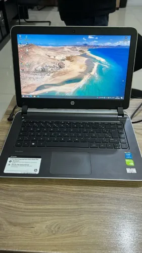 Notebook HP Pavillion 14 - 8648