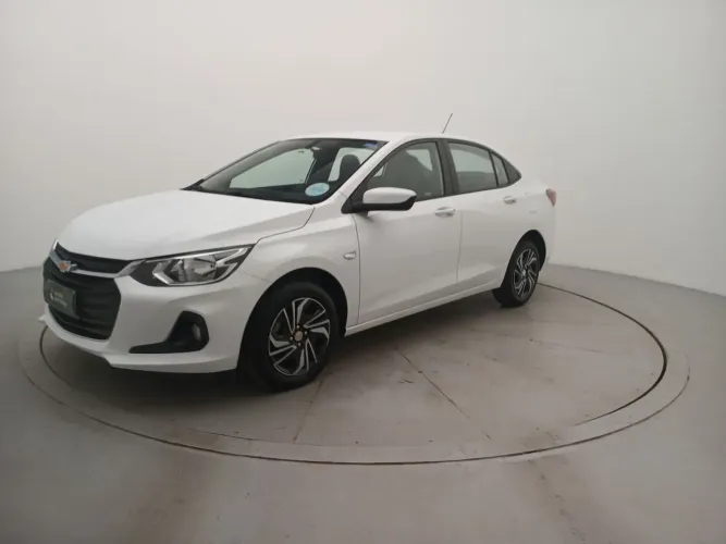 Chevrolet Onix Plus LT 1.0 12V Flex Mec. 4P 2025