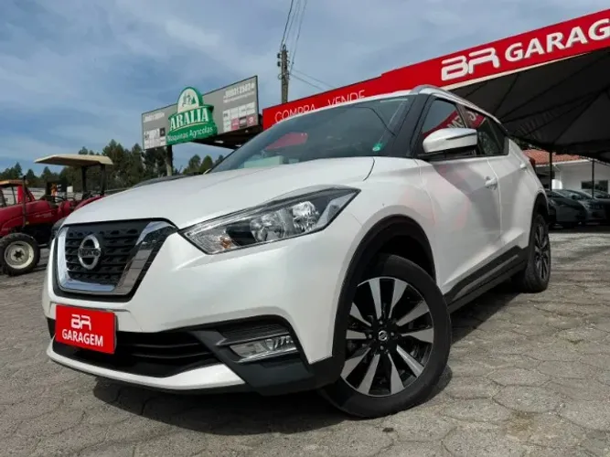 Nissan Kicks SV 1.6 16V Flexstar 5P Aut. 2020
