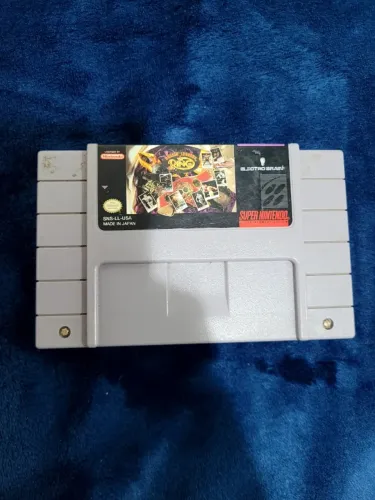 Boxing Legends of the Ring - SNES