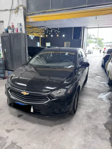 Chevrolet Onix Hatch LT 1.4 8V Flex Mec. 4P 2019