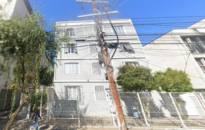 Apartamento JK no bairro Menino Deus em Porto Alegre/RS