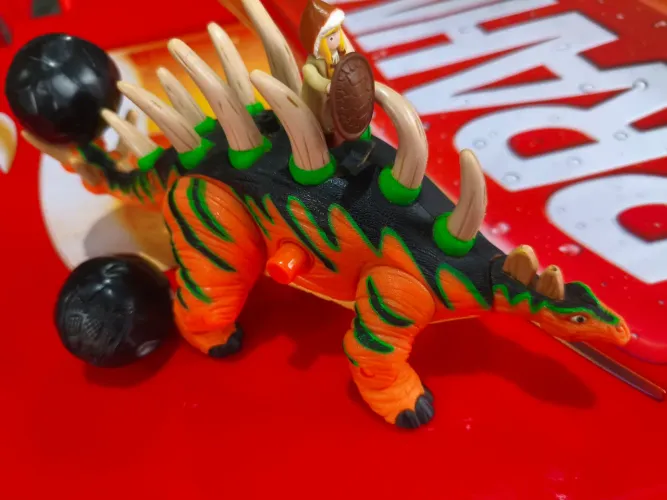 Dinossauro Kentrossauro Imaginext - Fischer Price