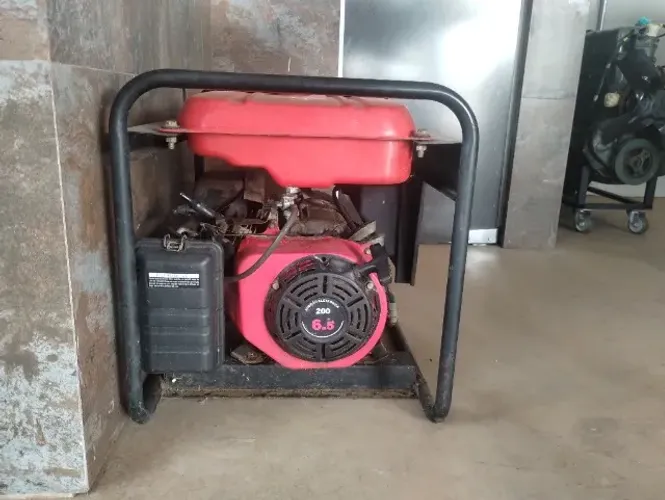 Gerador a gasolina MG3000CL
