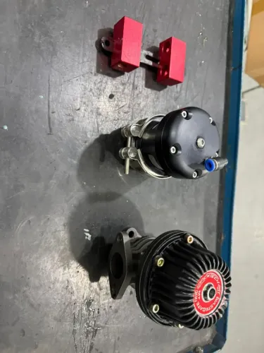 Kit turbo ou aspirado