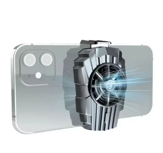 Ventilador portátil para smartphone 