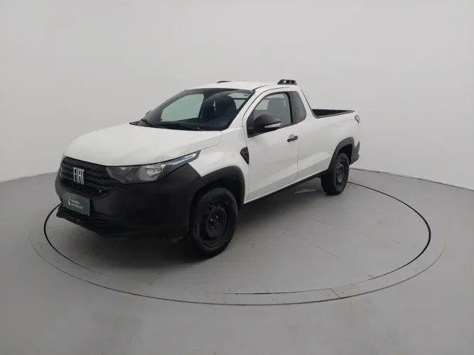 Fiat Strada Endurance 1.3 Flex 8V CS 2025