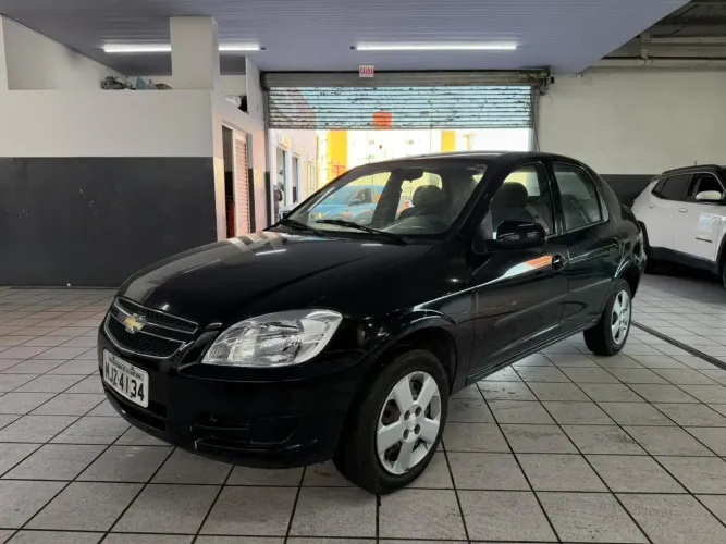 Chevrolet Prisma Sed. Maxx/ LT 1.4 8V Econof. 4P 2012