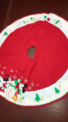 Saia para Árvore de Natal Disney Original