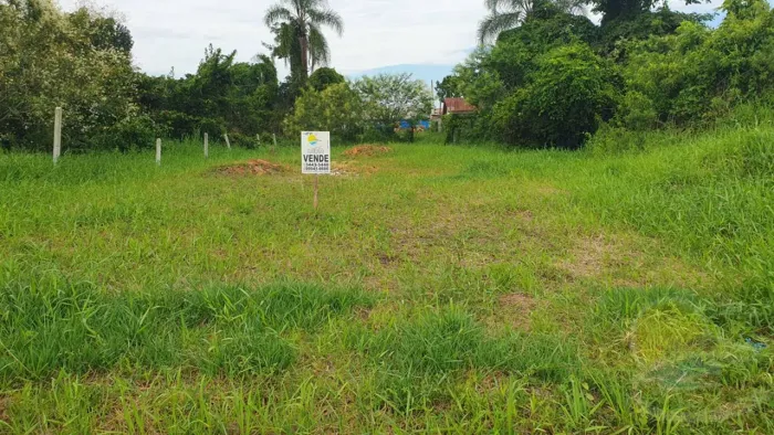 Terreno à venda, 348 m² por R$280.000,00 Balneário Praia Das Conchas Itapoá Sc.