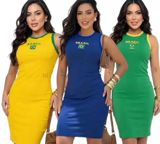 Vestido do Brasil