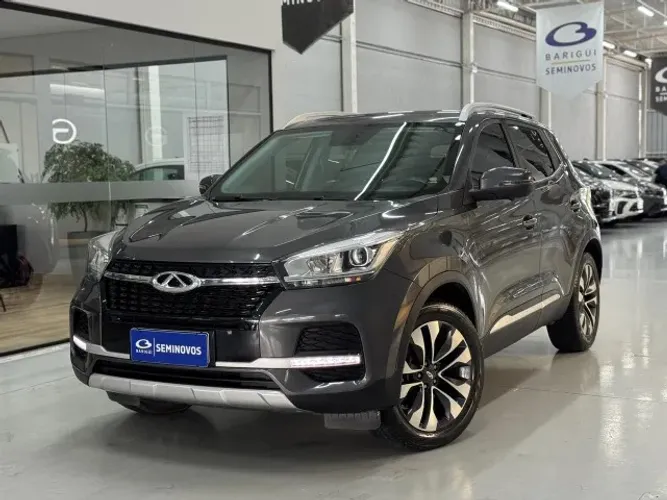 Chery Tiggo 5X TXS 1.5 16V Turbo Flex Aut. 2022