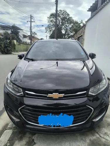 Chevrolet Tracker LT 1.4 Turbo 16V Flex 4X2 Aut. 2018