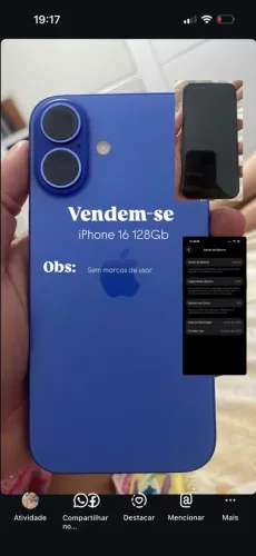 iPhone 16